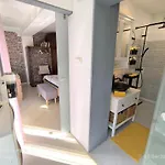 Lägenhet Apartma Rea Izola, Pergola & Terassa, Parking