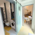 Apartma Rea Izola, Pergola & Terassa, Parking Lägenhet Izola