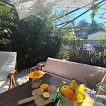 Apartma Rea Izola, Pergola & Terassa, Parking Lägenhet *