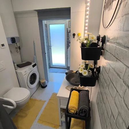 Apartma Rea Izola, Pergola & Terassa, Parking 아파트 *