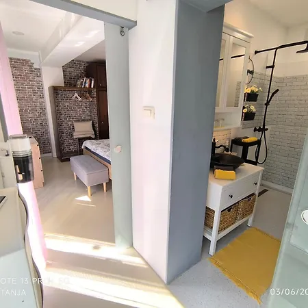 Lejlighed Apartma Rea Izola, Pergola & Terassa, Parking