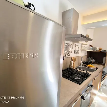 Lejlighed Apartma Rea Izola, Pergola & Terassa, Parking *