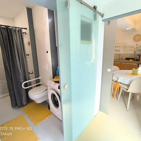 Apartma Rea Izola, Pergola & Terassa, Parking * איזולה