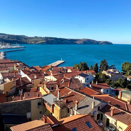 Apartma Rea Izola, Pergola & Terassa, Parking * 이졸라
