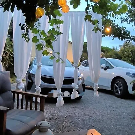 Apartma Rea Izola, Pergola & Terassa, Parking * איזולה