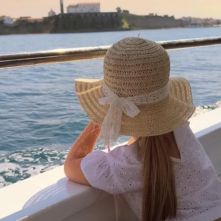 Apartma Rea Izola, Pergola & Terassa, Parking