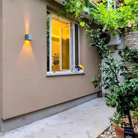 Apartma Rea Izola, Pergola & Terassa, Parking Lejlighed Izola