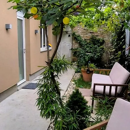 Apartma Rea Izola, Pergola & Terassa, Parking Lejlighed Izola