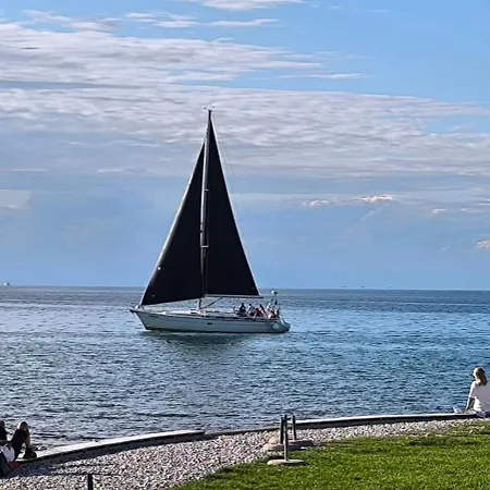 アパート Apartma Rea Izola, Pergola & Terassa, Parking