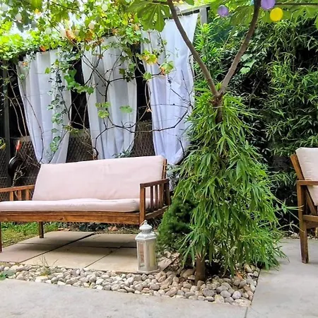 Apartma Rea Izola, Pergola & Terassa, Parking איזולה