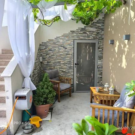 Lejlighed Apartma Rea Izola, Pergola & Terassa, Parking *