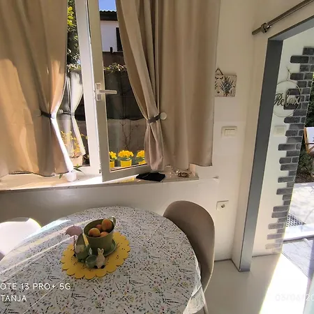 Apartma Rea Izola, Pergola & Terassa, Parking