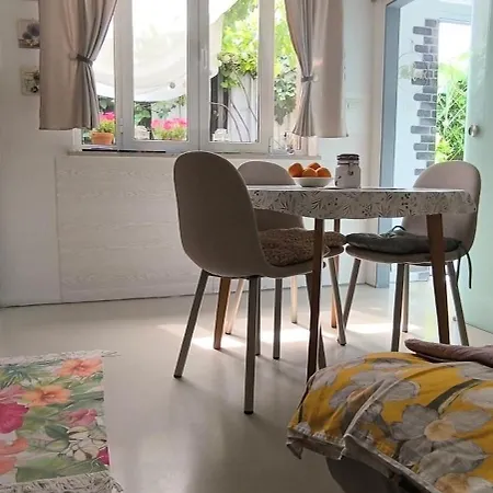 Apartma Rea Izola, Pergola&terassa, Parking Appartamento