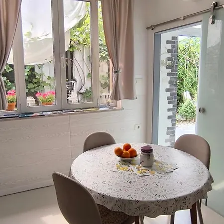 Apartma Rea Izola, Pergola & Terassa, Parking *