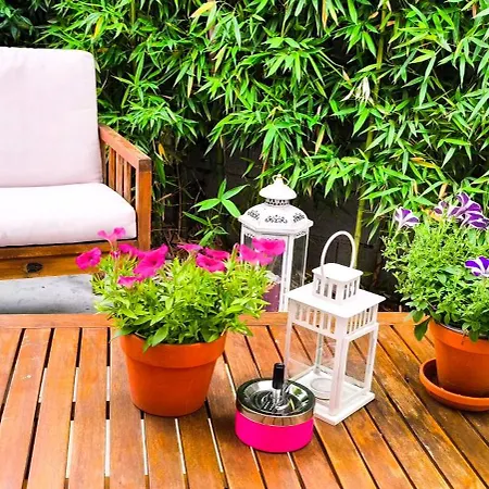 Apartma Rea Izola, Pergola & Terassa, Parking Apartment