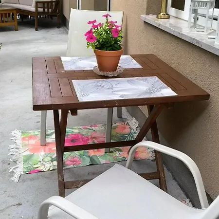 Apartment Apartma Rea Izola, Pergola & Terassa, Parking *