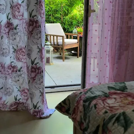 Apartma Rea Izola, Pergola & Terassa, Parking Apartment Izola