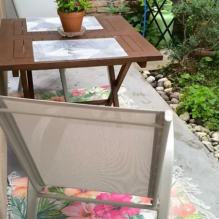 Apartma Rea Izola, Pergola & Terassa, Parking *
