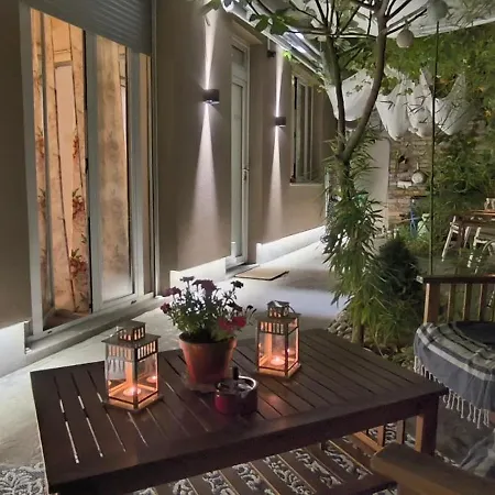 Apartma Rea Izola, Pergola & Terassa, Parking Izola