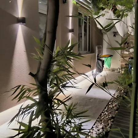 Apartma Rea Izola, Pergola & Terassa, Parking Izola
