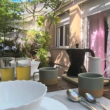 Apartma Rea Izola, Pergola & Terassa, Parking