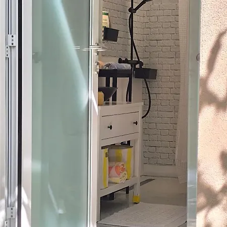 Apartma Rea Izola, Pergola & Terassa, Parking Apartment