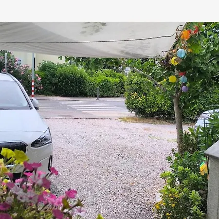 Apartma Rea Izola, Pergola & Terassa, Parking *