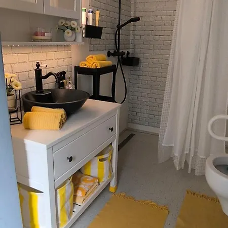 Apartma Rea Izola, Parking & Atrij *