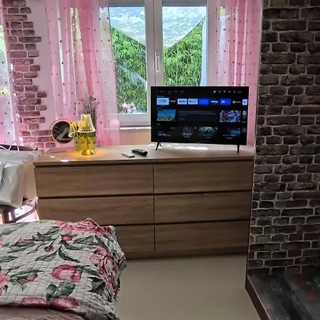 Apartma Rea Izola, Parking & Atrij *
