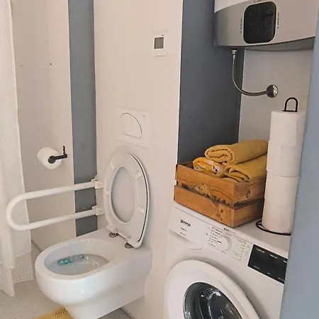 Apartma Rea Izola, Parking & Atrij