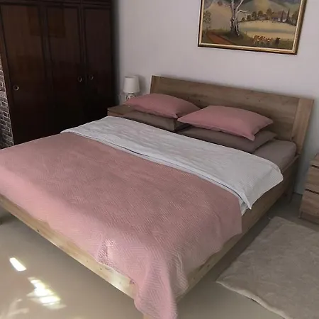 Apartma Rea Izola, Parking & Atrij Lägenhet