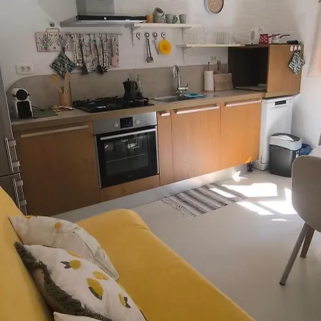 Apartma Rea Izola, Parking & Atrij Izola