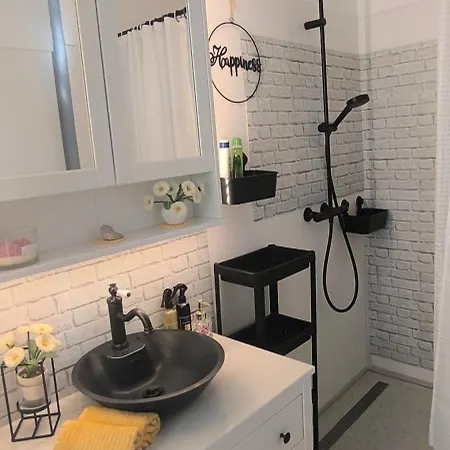 Apartma Rea Izola, Parking & Atrij