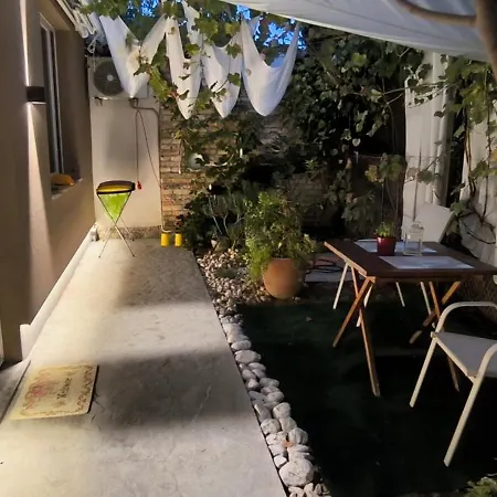 Lägenhet Apartma Rea Izola, Parking & Atrij *