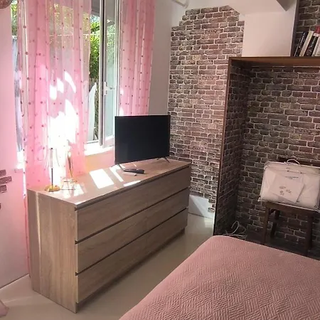 Apartma Rea Izola, Parking & Atrij Izola