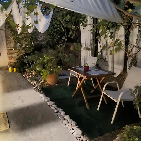 Apartma Rea Izola, Parking & Atrij