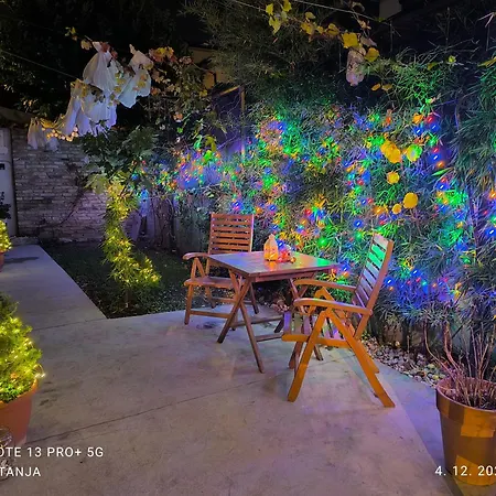 Apartma Rea Izola, Parking & Atrij Izola