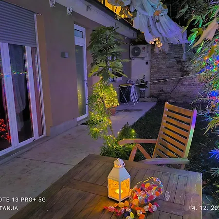 Apartma Rea Izola, Parking & Atrij