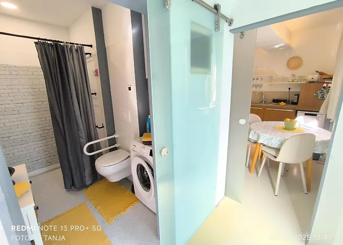 Apartma Rea Izola, Pergola & Terassa, Parking * 이졸라