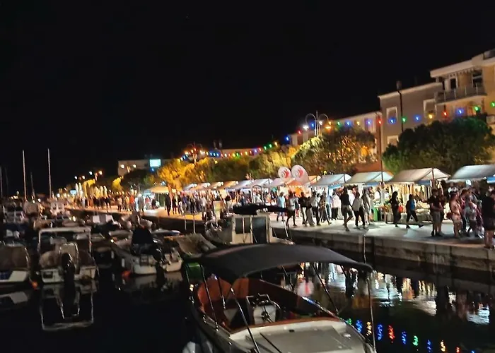 Apartma Rea Izola, Pergola & Terassa, Parking * 이졸라