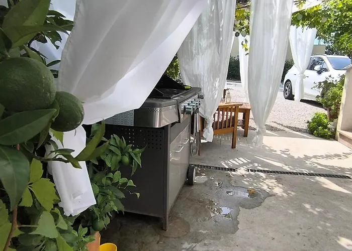 Apartma Rea Izola, Pergola & Terassa, Parking 아파트 이졸라