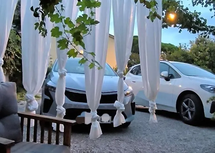 Apartma Rea Izola, Pergola & Terassa, Parking * 이졸라