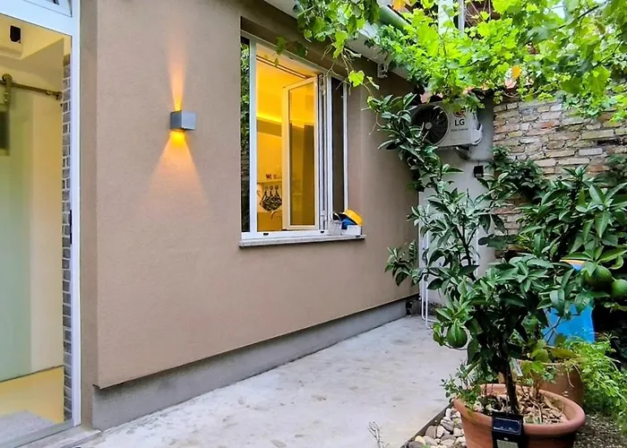 Apartma Rea Izola, Pergola & Terassa, Parking 아파트 이졸라