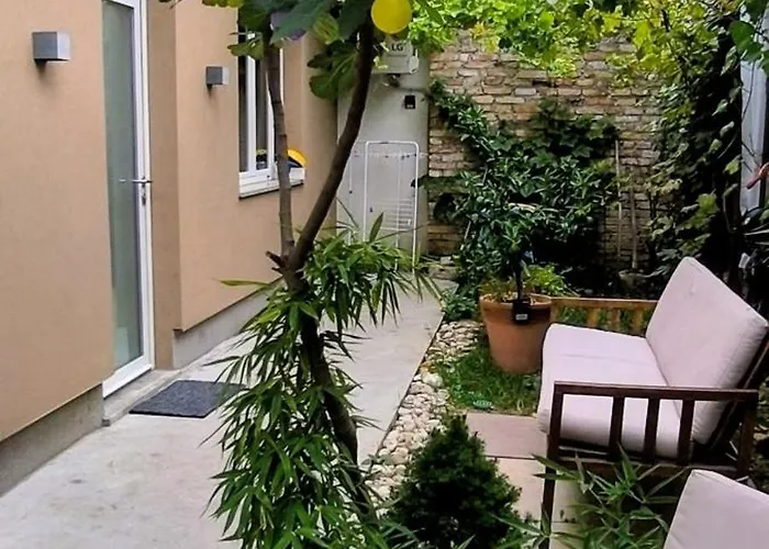 Apartma Rea Izola, Pergola & Terassa, Parking 아파트 이졸라