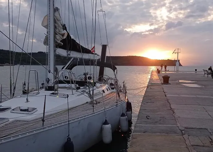 Apartma Rea Izola, Pergola & Terassa, Parking *