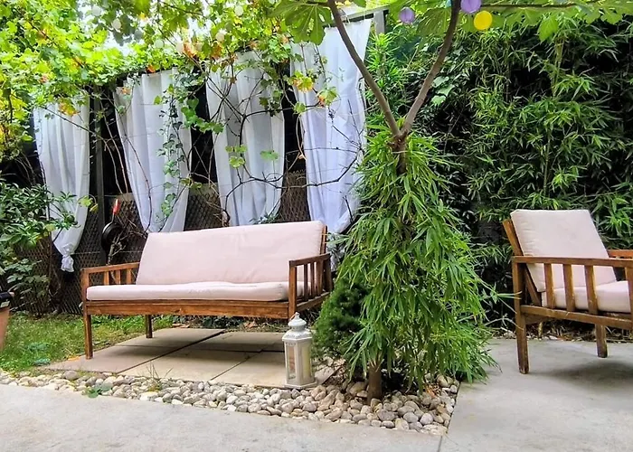 Apartma Rea Izola, Pergola & Terassa, Parking 이졸라