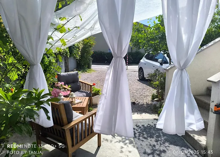 Apartma Rea Izola, Pergola & Terassa, Parking 아파트 이졸라