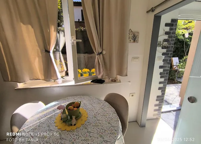 Apartma Rea Izola, Pergola & Terassa, Parking