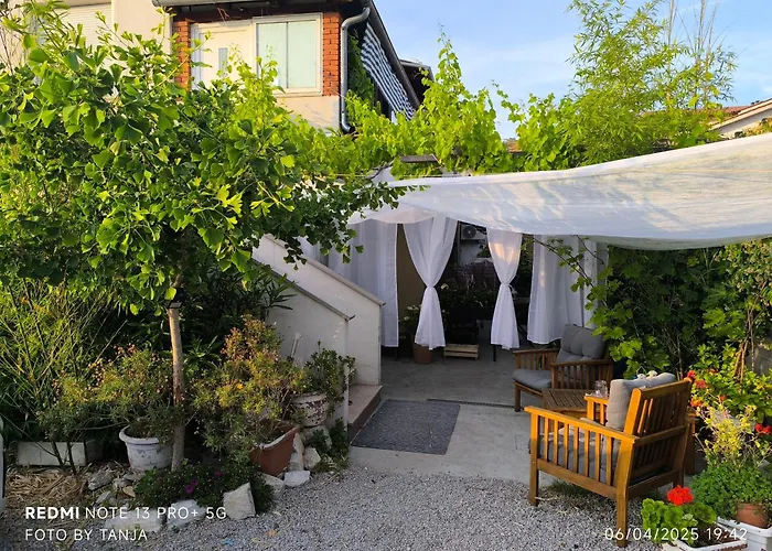 Apartma Rea Izola, Pergola & Terassa, Parking 아파트 이졸라